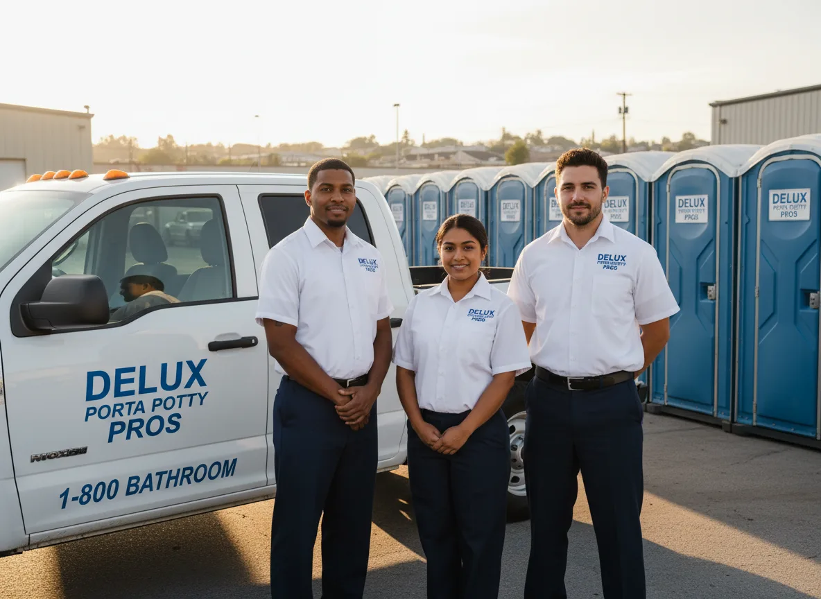 Long-Term Portable Toilet Rental company in Bergton, VA
